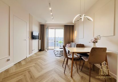 Nowe, pięknie wykończone m2 na ul. krętej!!