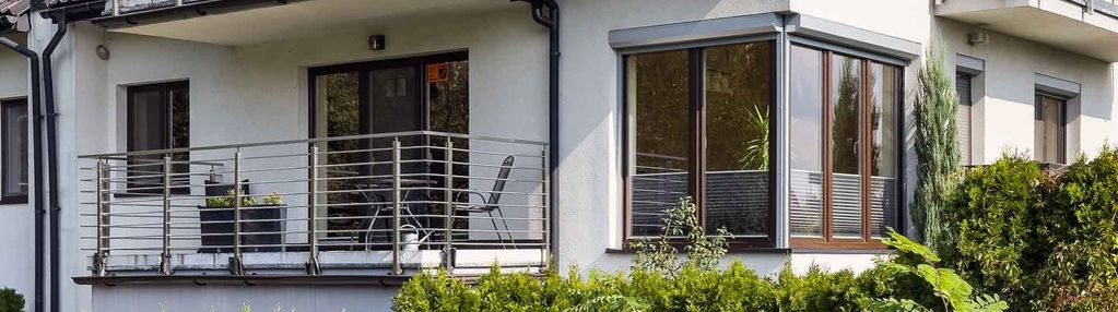 3 pokojowe mieszkanie, garaż, ogród | libertów