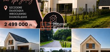 Domy premium / szczodre/ długołęka