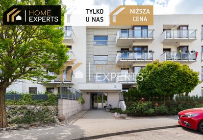 Duży taras | blisko pętli tramwajowej | słoneczne