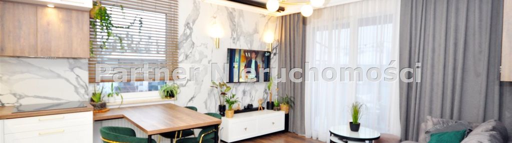 3 pokoje nowe budownictwo, niepowtarzalne wnętrze