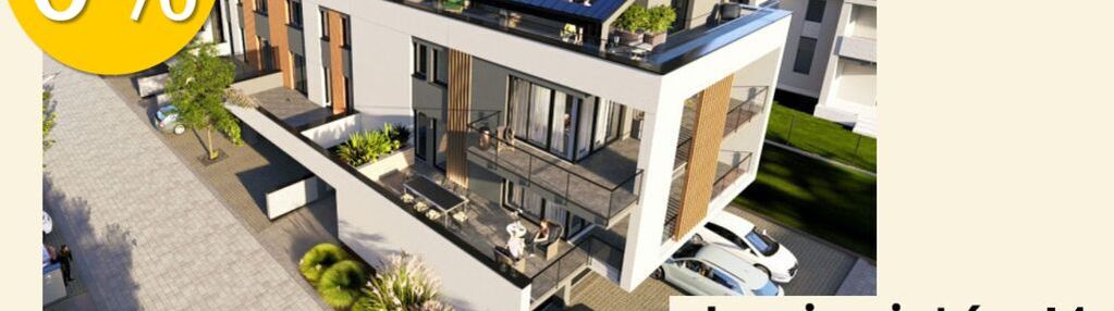 Apartament premium | budziwój | ogród