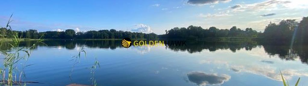 Wyjątkowy dom nad jeziorem !!