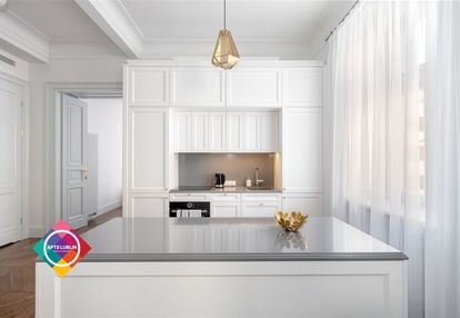 Luksusowy apartament w prestiżowej lokalizacji.