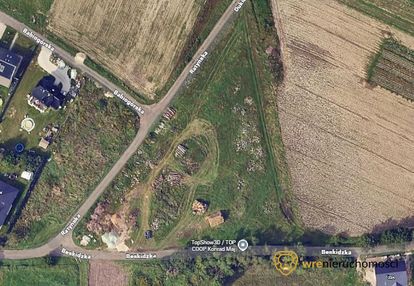 6702 m² pod zabudowę mieszkaniową | ratyń