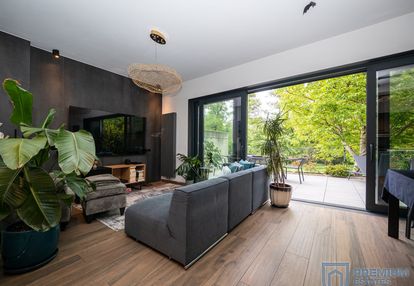 Modernistyczne 120m2 , hst, max-fliz