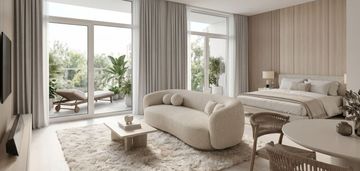 1 pokój z częścią sypialnianą | balkon | czyżyny