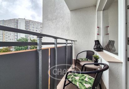 Strzegomska/balkon/rozkład/winda/media miejskie
