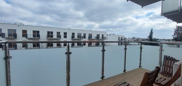 Przestronne 2 pok z klimatyzacją klecina/dożynkowa