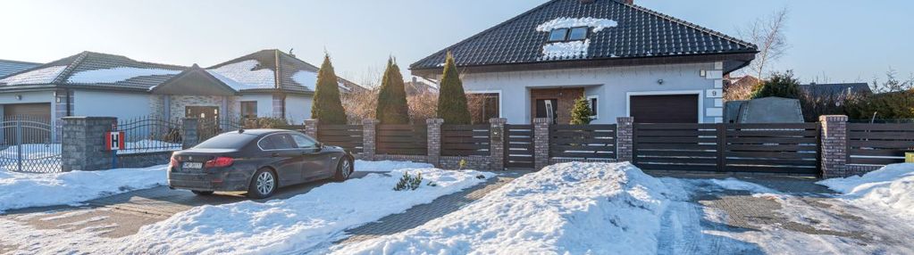 Dom na nowym osiedlu w lęborku