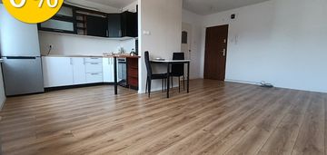 Funkcjonalna kawalerka 29 m² ul. dreszera