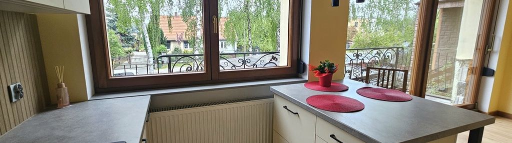 Wrocław fabryczna złotniki dom wynajem 4 pok.