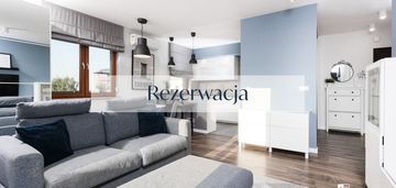 Komfortowe 2-pkojowe mieszkanie / ostatnie piętro