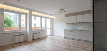 Duże mieszkanie po remoncie, 4 pokoje. 60m2.
