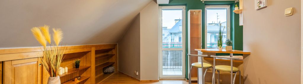 Funkcjonalne i przestronne mieszkanie