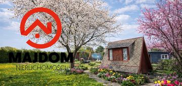 Wyjątkowa działka rod w kętach