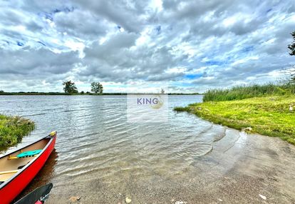 Wz na 2 domy jednorodzinne- widok na odrę