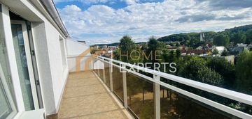 2-poziomowe mieszkanie w kamienicy - piękny widok!