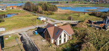 Dom w sercu warmińskiej natury