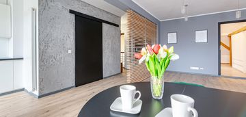 Klimatyczne w kamienicy - antresola