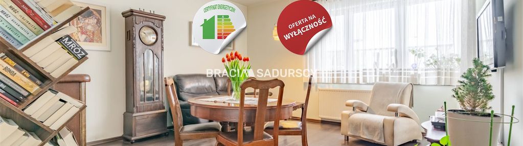 Mieszkanie z balkonem i miejscem postojowym