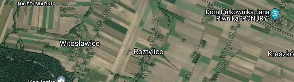 Działka na sprzedaż 203m2