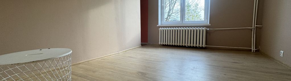 Mieszkanie 2 pokojowe na parterze