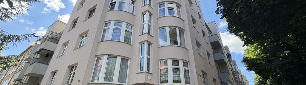 Mieszkanie w kamienicy z potencjałem | 53,97 m²