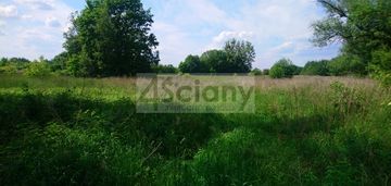 Działka budowlano - usługowa w grodzisku maz.