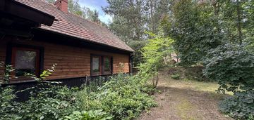 Piękne siedlisko 1645 m2 ze stawem w błogoszczy