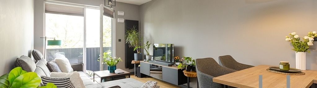 2 pokoje,balkon,garderoba,garaż,komórka,ochrona