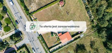 Całoroczny dom 70m2- jamniki; cena do negocjacji