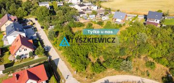 Działka budowlana w cichej i zielonej okolicy