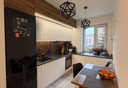 Przestronne 2-pokojowe mieszkanie