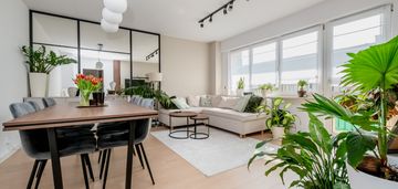 Piękne, 3 pokojowe mieszkanie ul. konwaliowa !