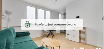 Kawalerka blisko centrum z ładnym widokiem