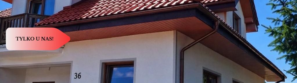 Na sprzedaż piękny dom w samociążku