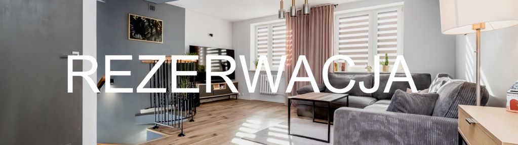 Komfortowe, dwupoziomowe mieszkanie  ul. buska !