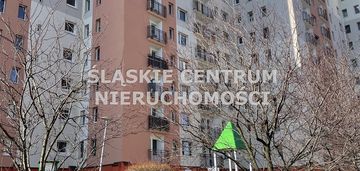 3 pokoje z balkonem katowice graniczna 61c