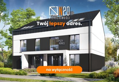 3 pokojowe mieszkanie 67 m2 z dużym ogródkiem