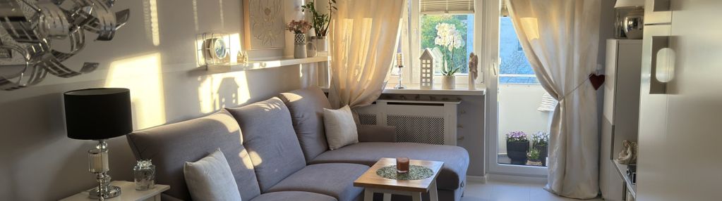 Funkcjonalne 3 pokoje | balkon | blisko skm