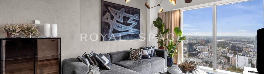 Apartament na 38 piętrze - złota 44