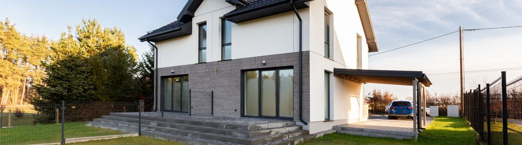 Nowoczesny bliźniak 75 m² | doskonała lokalizacja!