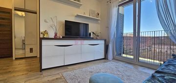 Nowoczesne, słoneczne mieszkanie 2-pok z balkonem – ul. za świerkami
