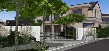 Bez pcc | premium |ogród, garaż| zamknięte osiedle