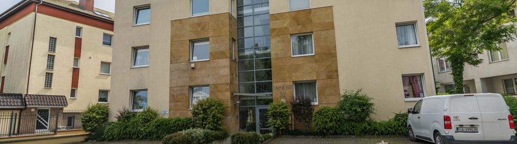 Kawalerka 25 m² z balkonem 8 m² miejsce postojowe