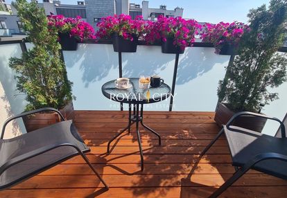 2 pokojowe mieszkanie na wilanowie.