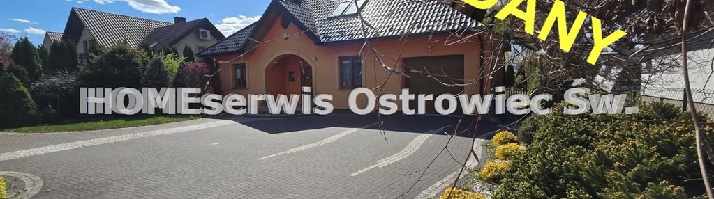 Atrakcyjny dom 5 pokoi 166 m2 na działce 1175 m2