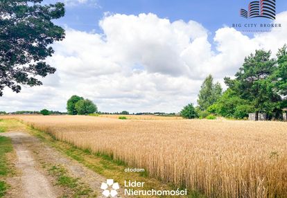 Idealna działka pod budowę domu, wyjątkowa okolica