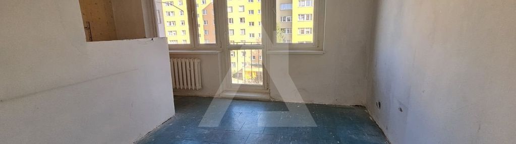 Kawalerka wyżyny - idealna pod inwestycję.